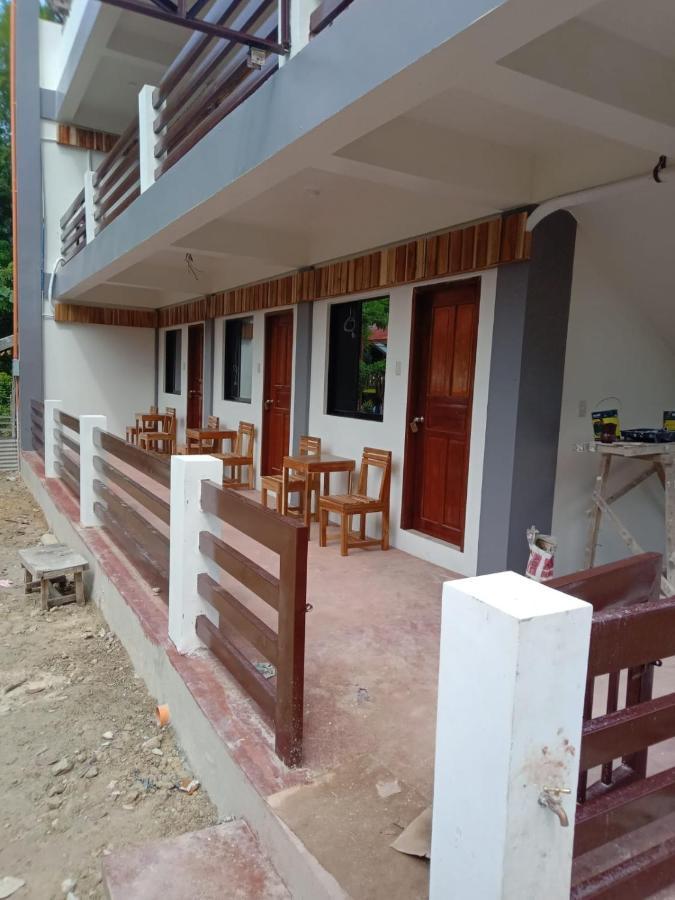 Sol'S Inn - Port Barton San Vicente  Exteriér fotografie